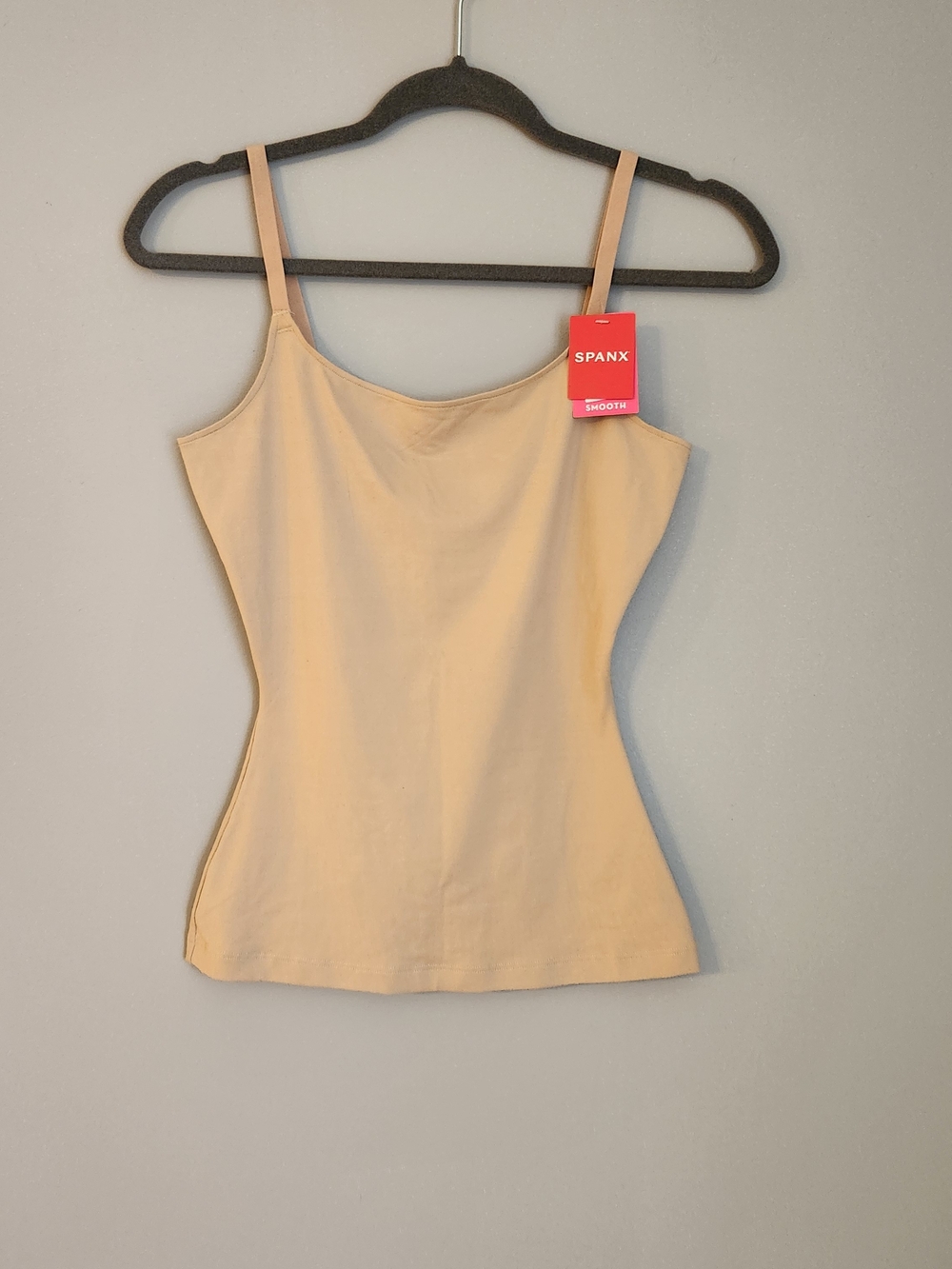 SPANX Natural Glam Seamless Socialight Cami